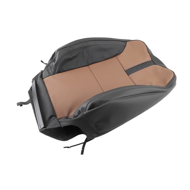 GM Genuine Parts Black Front Passenger Side Seat Back Cover