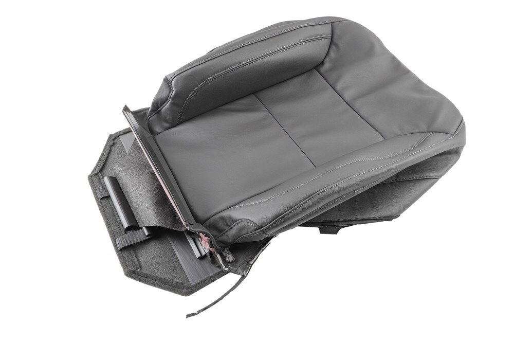GM Genuine Parts Jet Black Driver Seat Back Cover