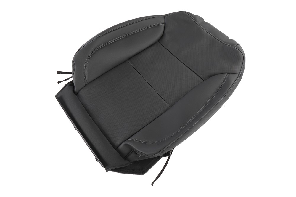 GM Genuine Parts Black Driver Seat Back Cover