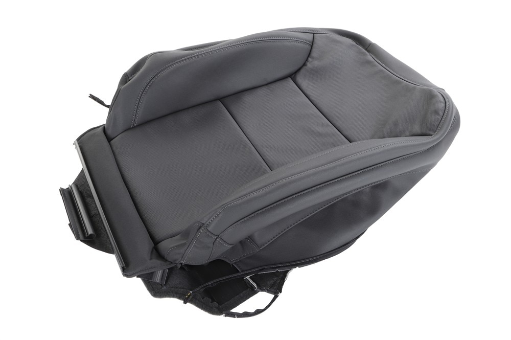 GM Genuine Parts Black Driver Seat Back Cover