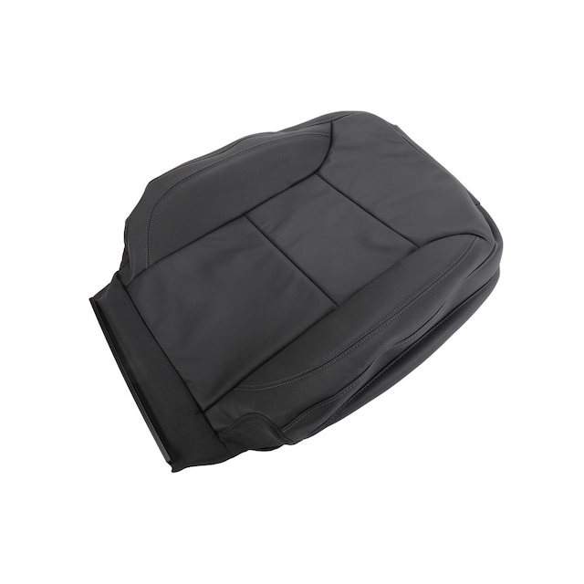 GM Genuine Parts Jet Black Front Passenger Side Seat Back Cover