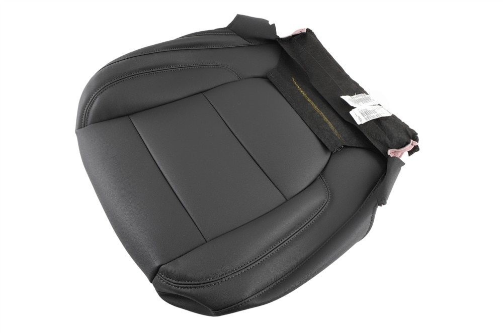 GM Genuine Parts Black Driver Seat Cushion Cover