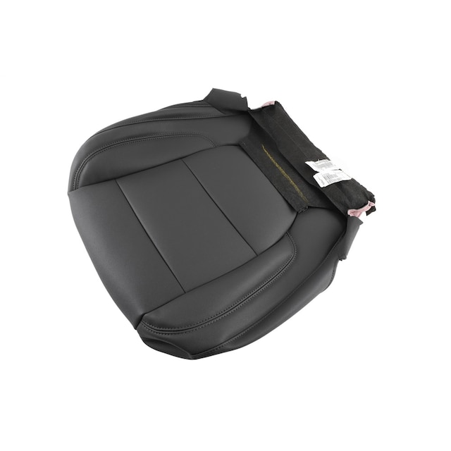 GM Genuine Parts Black Driver Seat Cushion Cover