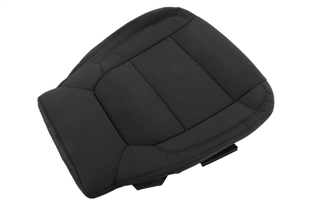 GM Genuine Parts Black Driver Seat Cushion Cover