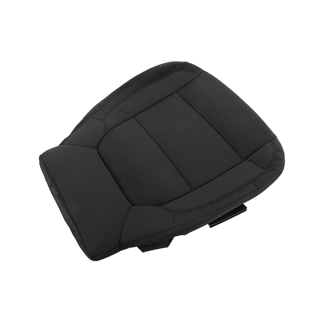 GM Genuine Parts Black Driver Seat Cushion Cover