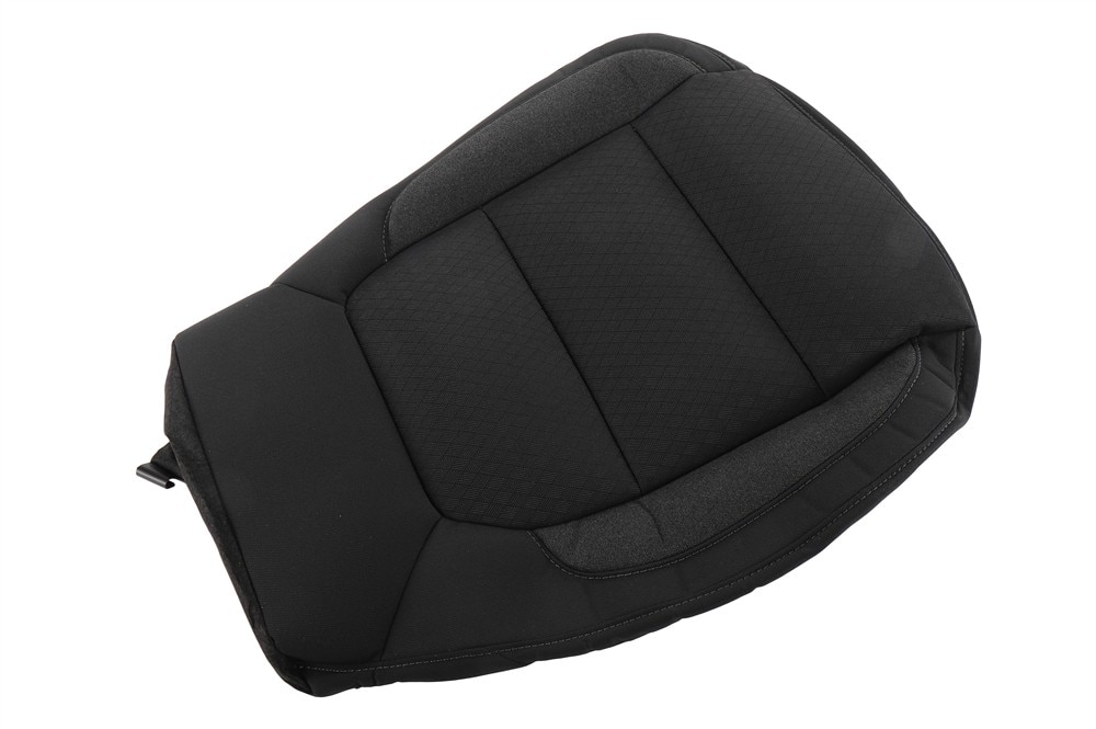 GM Genuine Parts Black Driver Seat Cushion Cover