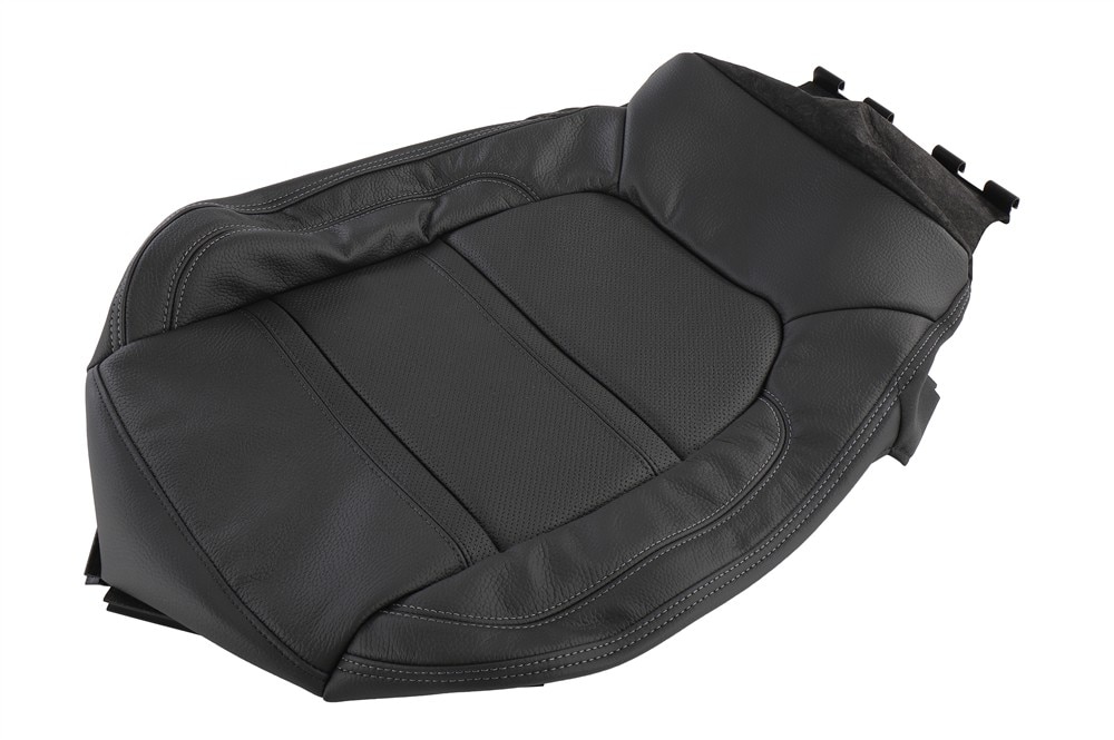 GM Genuine Parts Black Driver Seat Cushion Cover