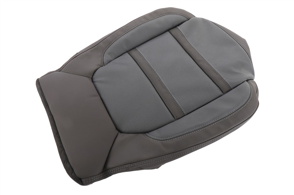 GM Genuine Parts Dark Atmosphere Driver Seat Cushion Cover