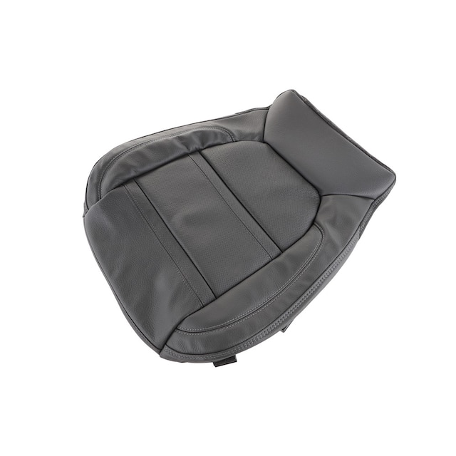 GM Genuine Parts Black Front Passenger Side Seat Cushion Cover