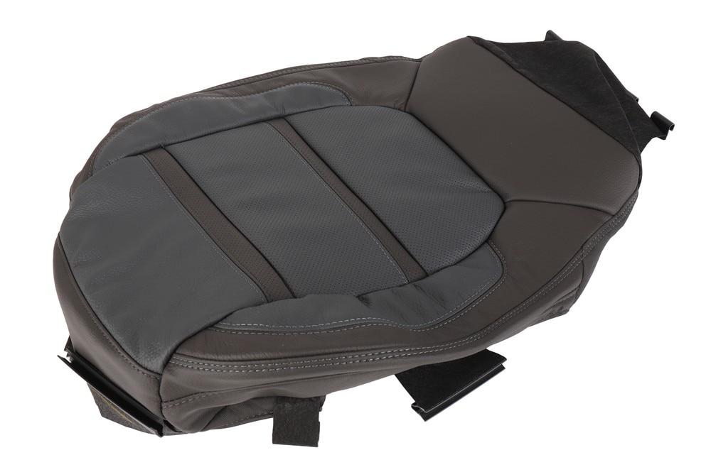 GM Genuine Parts Dark Atmosphere Front Passenger Side Seat Cushion Cover