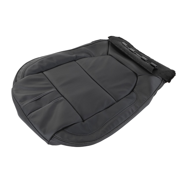 GM Genuine Parts Black Driver Seat Cushion Cover