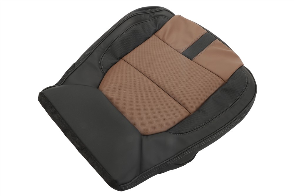 GM Genuine Parts Black Driver Seat Cushion Cover