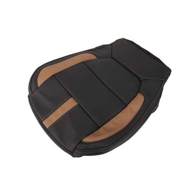 GM Genuine Parts Black Front Passenger Side Seat Cushion Cover