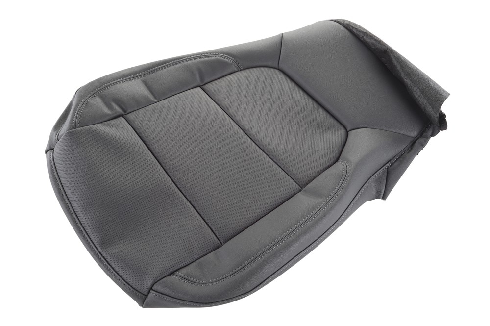GM Genuine Parts Black Driver Seat Cushion Cover
