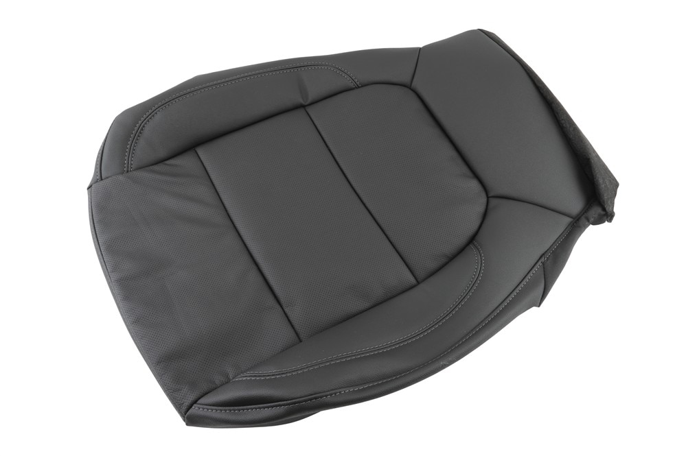 GM Genuine Parts Black Driver Seat Cushion Cover
