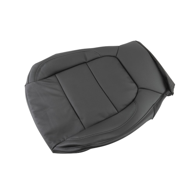 GM Genuine Parts Black Driver Seat Cushion Cover