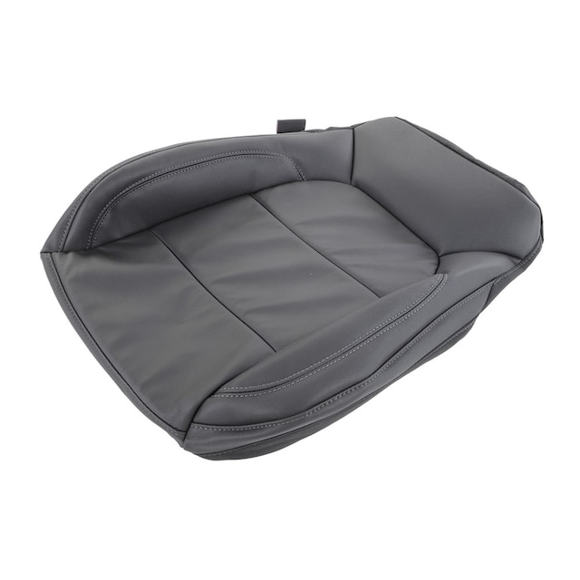GM Genuine Parts Black Front Passenger Side Seat Cushion Cover