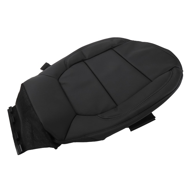 GM Genuine Parts Black Front Passenger Side Seat Cushion Cover