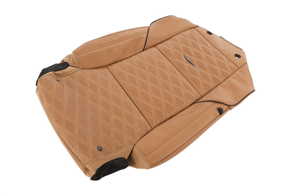GM Genuine Parts Rear Driver Side Seat Back Cover