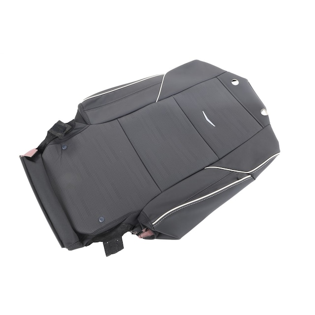 GM Genuine Parts Jet Black Rear Driver Side Seat Back Cover