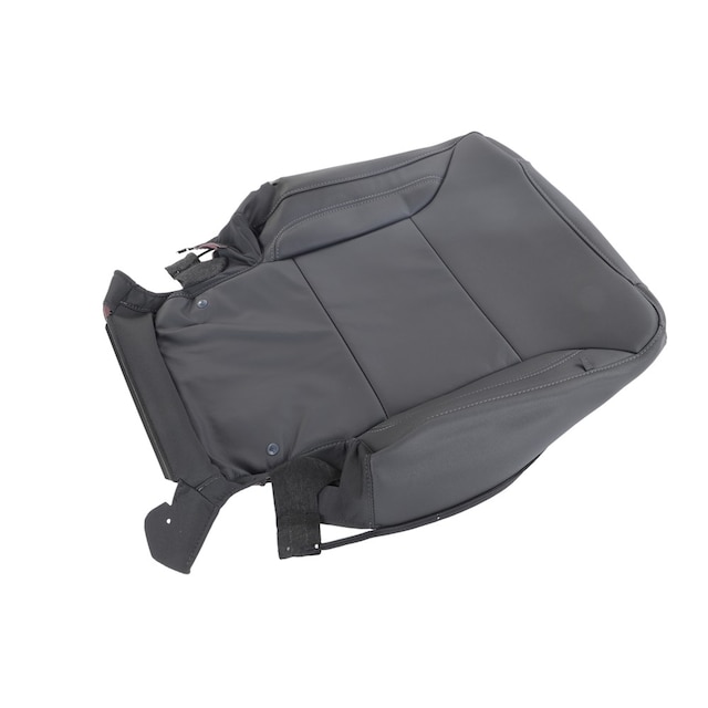 GM Genuine Parts Jet Black Rear Driver Side Seat Back Cover