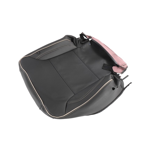 GM Genuine Parts Jet Black Rear Driver Side Seat Back Cover
