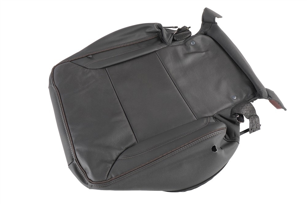GM Genuine Parts Black Rear Driver Side Seat Back Cover