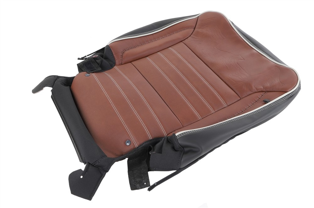 GM Genuine Parts Vecchio Base Sauvage Rear Driver Side Seat Back Cover