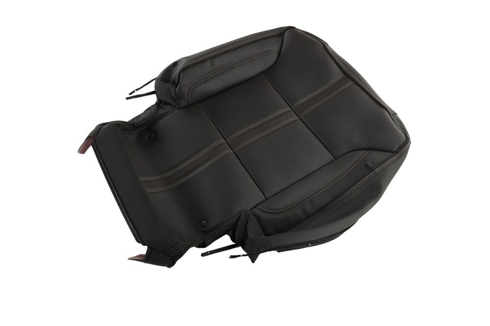 GM Genuine Parts Jet Black Rear Driver Side Seat Back Cover