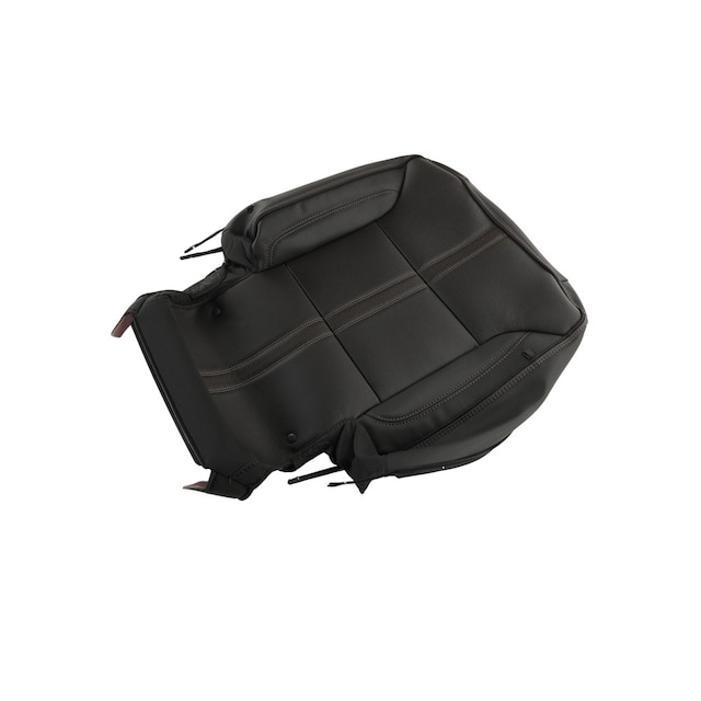 GM Genuine Parts Jet Black Rear Driver Side Seat Back Cover