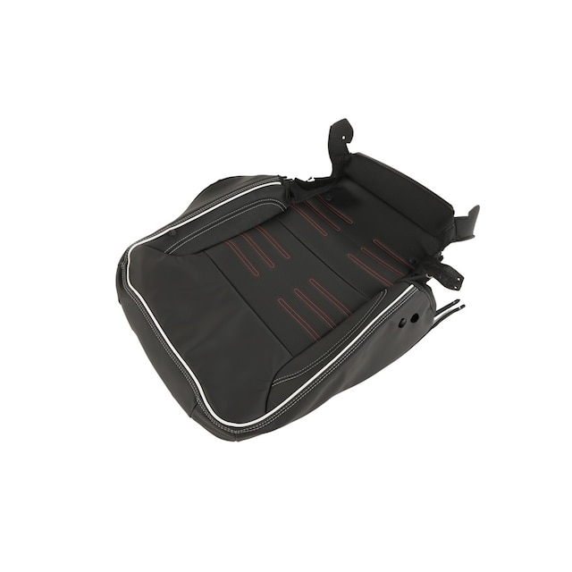 GM Genuine Parts Jet Black Rear Driver Side Seat Back Cover