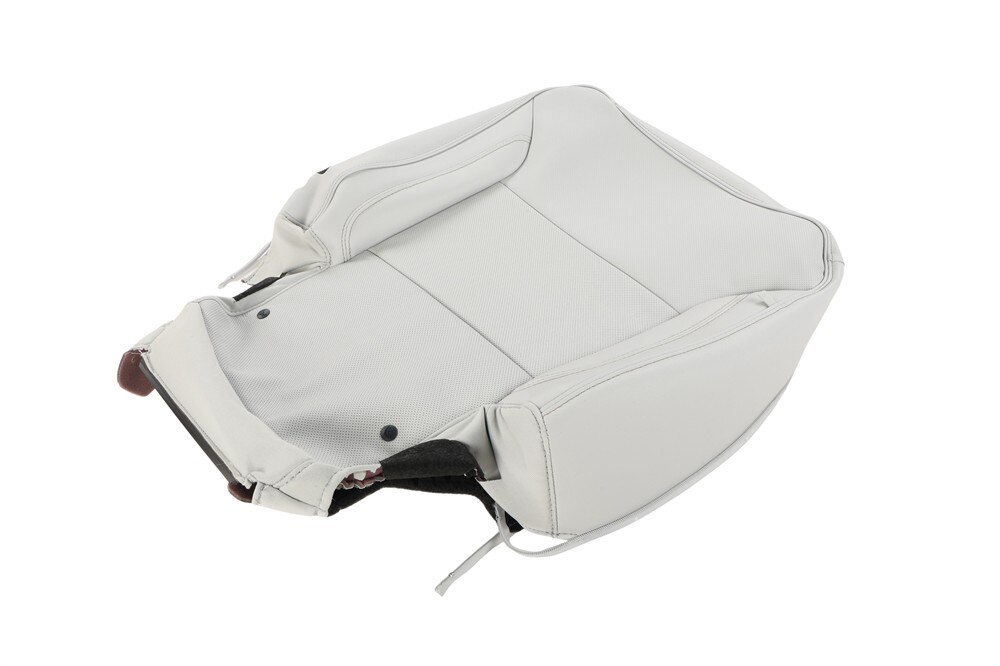 GM Genuine Parts Sky Cool Gray Rear Driver Side Seat Back Cover