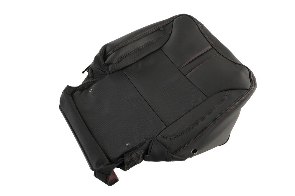 GM Genuine Parts Black Rear Passenger Side Seat Back Cover