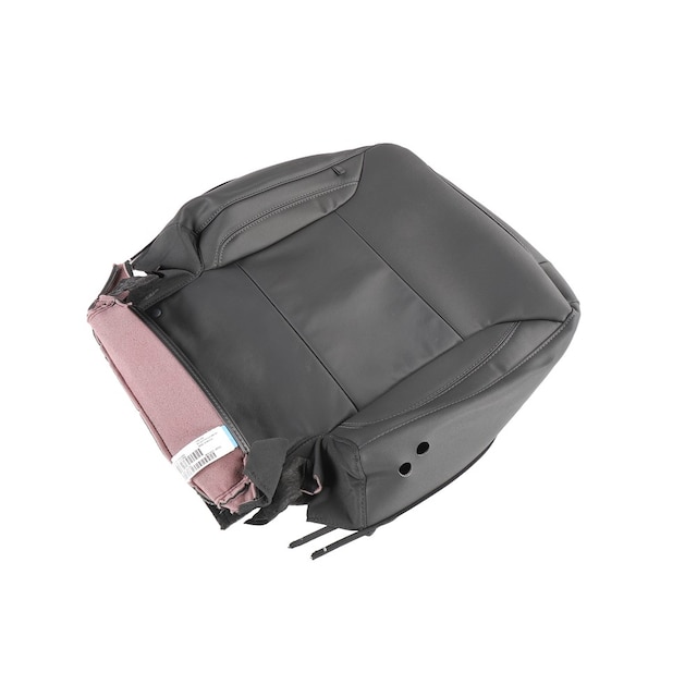 GM Genuine Parts Black Rear Passenger Side Seat Back Cover