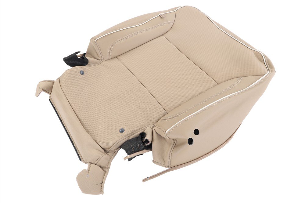 GM Genuine Parts Maple Sugar Rear Passenger Side Seat Back Cover