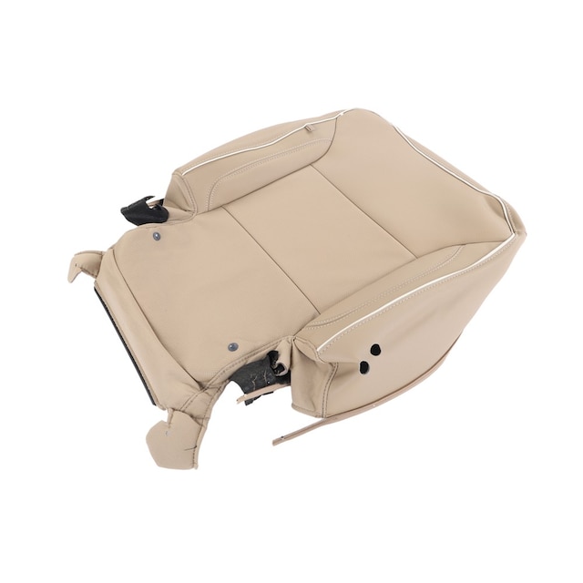 GM Genuine Parts Maple Sugar Rear Passenger Side Seat Back Cover