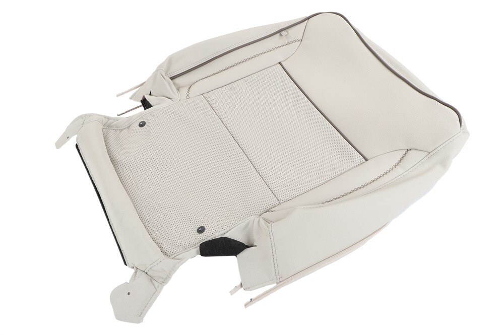 GM Genuine Parts Whisper Beige Rear Passenger Side Seat Back Cover