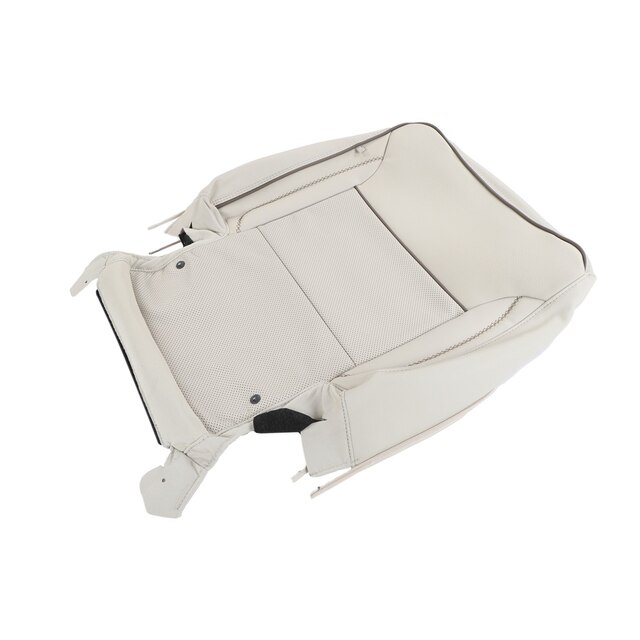 GM Genuine Parts Whisper Beige Rear Passenger Side Seat Back Cover