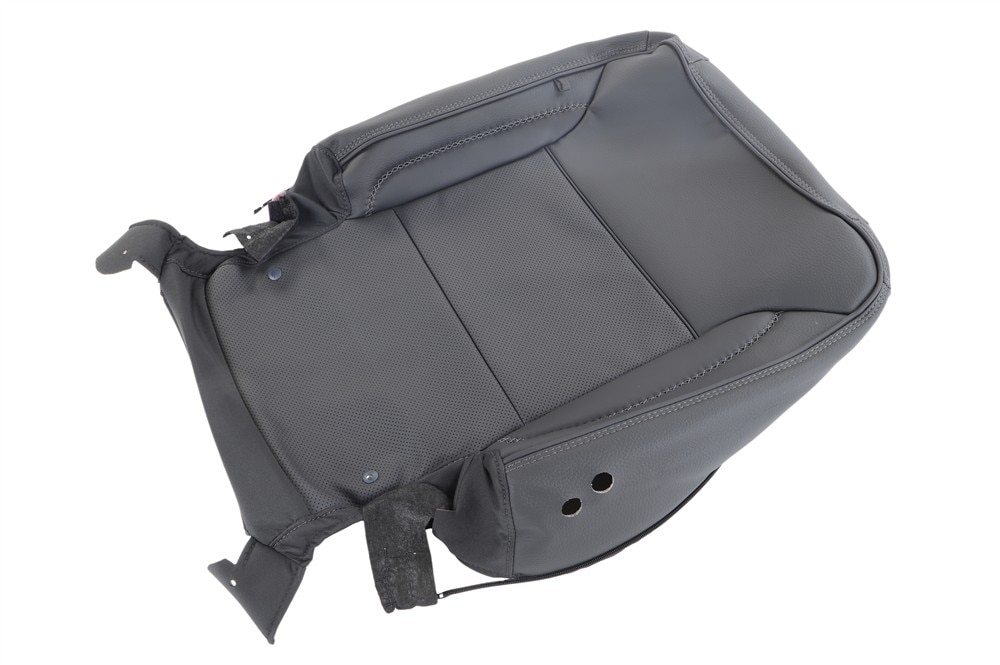 GM Genuine Parts Black Rear Passenger Side Seat Back Cover