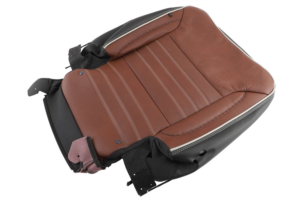 GM Genuine Parts Vecchio Base Sauvage Rear Passenger Side Seat Back Cover