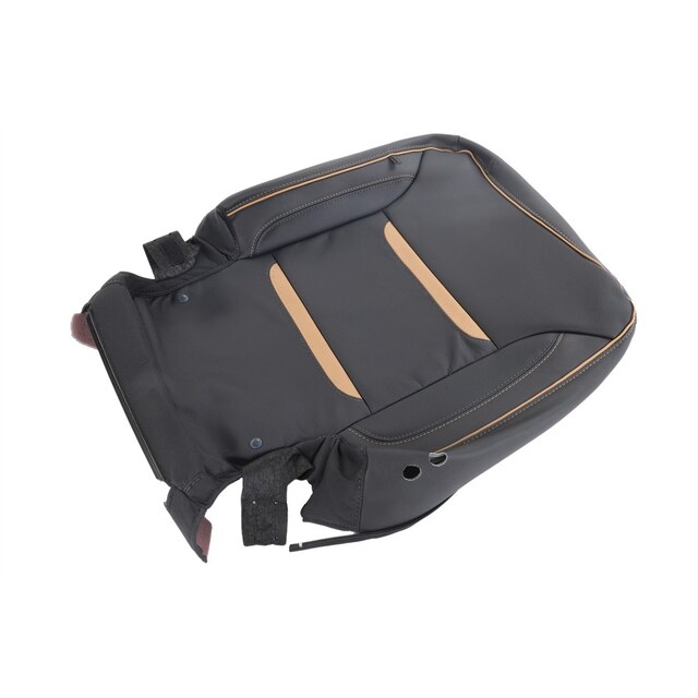 GM Genuine Parts Black Rear Passenger Side Seat Back Cover