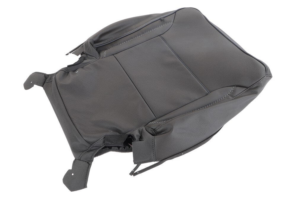 GM Genuine Parts Dark Atmosphere Rear Passenger Side Seat Back Cover