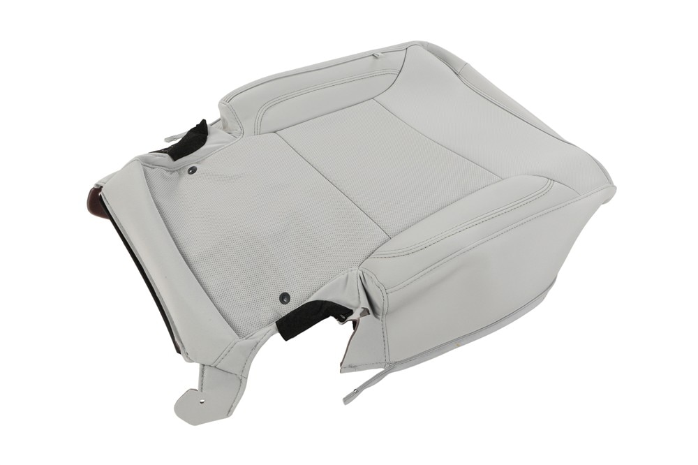 GM Genuine Parts Sky Cool Gray Rear Passenger Side Seat Back Cover