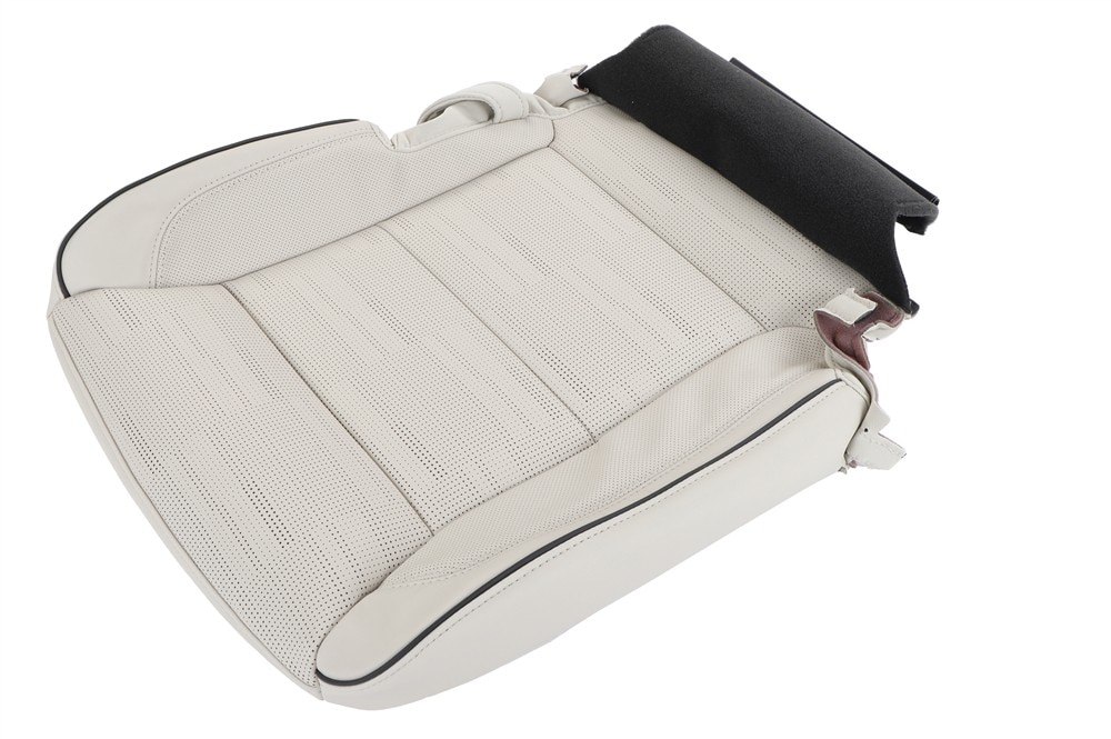 GM Genuine Parts Whisper Beige Rear Driver Side Seat Cushion Cover