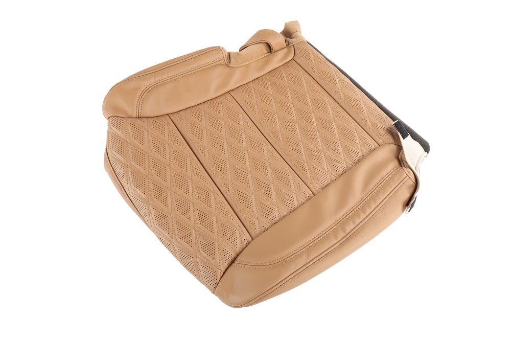 GM Genuine Parts Brandy Rear Driver Side Seat Cushion Cover