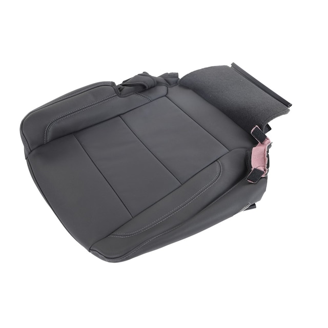 GM Genuine Parts Jet Black Rear Driver Side Seat Cushion Cover