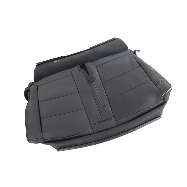 GM Genuine Parts Jet Black Rear Driver Side Seat Cushion Cover