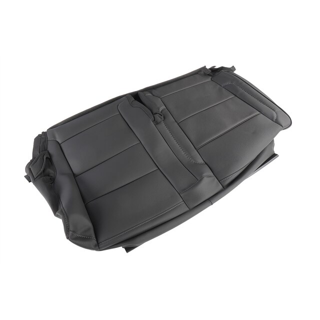 GM Genuine Parts Jet Black Rear Driver Side Seat Cushion Cover