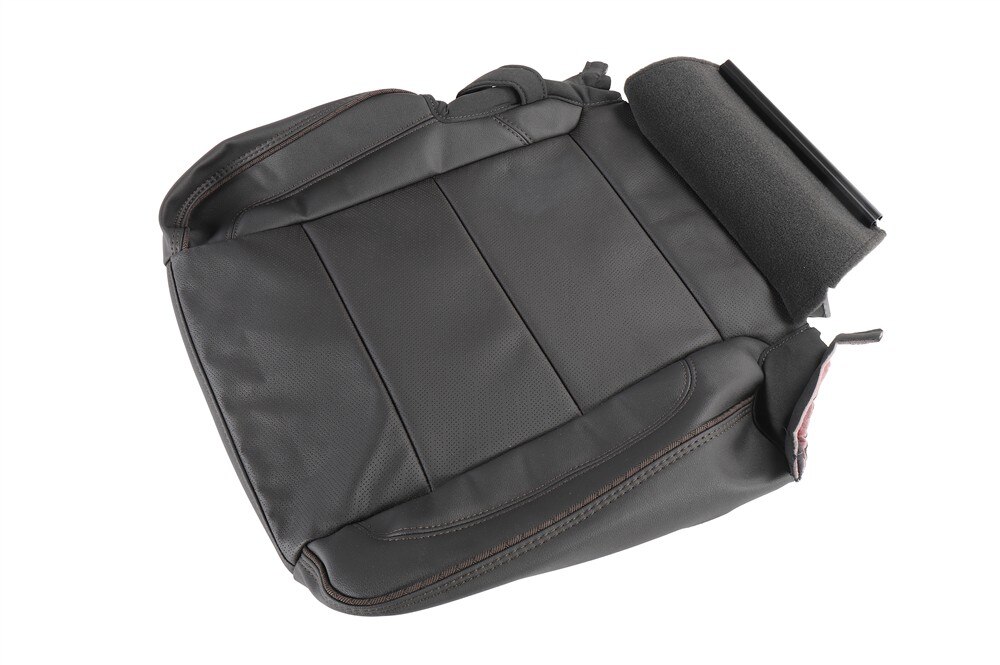 GM Genuine Parts Jet Black Rear Driver Side Seat Cushion Cover