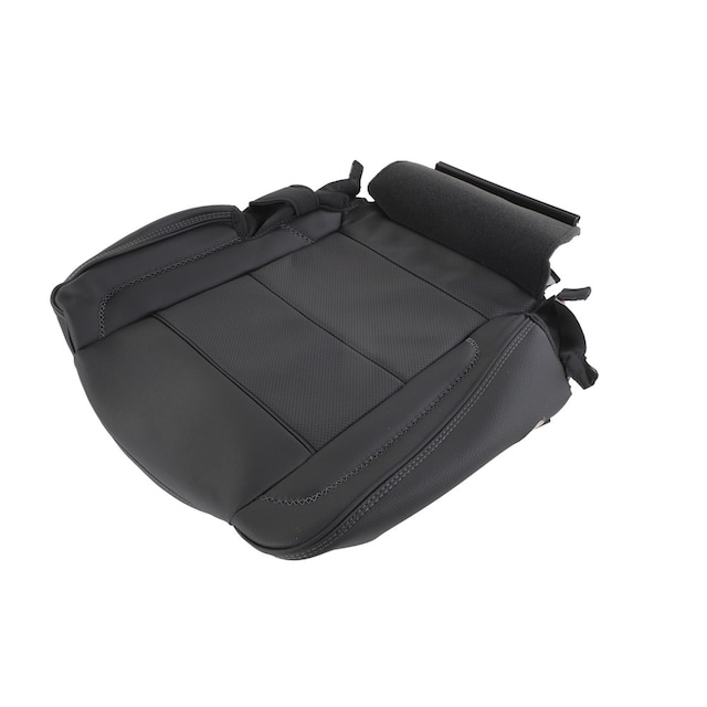 GM Genuine Parts Jet Black Rear Driver Side Seat Cushion Cover